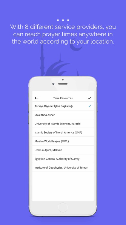 Prayer Time - Azan time screenshot-5