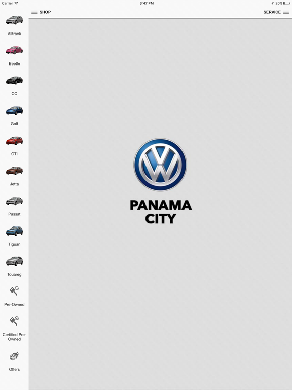 Group 1 Volkswagen Panama City