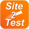 Site2Test - iPadアプリ