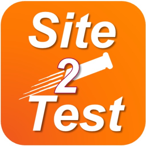 Site2Test icon