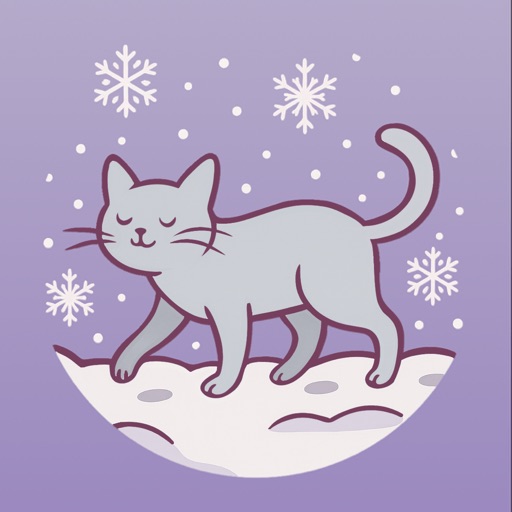Whiskers and Snowflakes