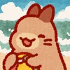 Usagi Shima: Cute Bunny Game icon