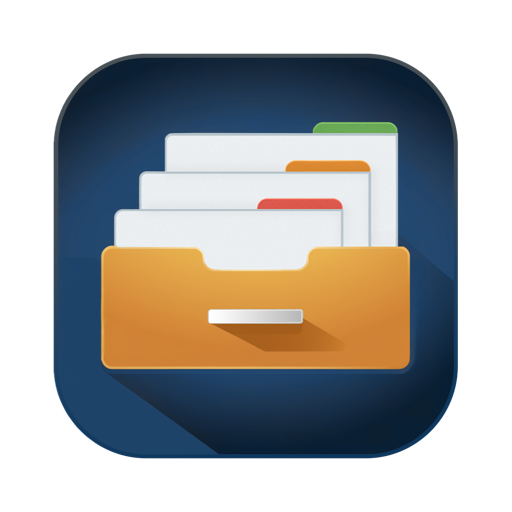 Icone Folder Tidy