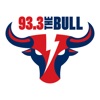 93.3 The Bull icon