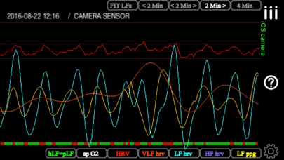 Screenshot 4 of iTHRVE chakra App