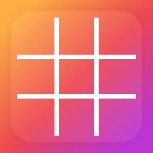Grid Maker Photo Layout - AppWisp.com