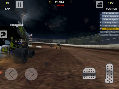 Dirt Trackin Sprint Carsのおすすめ画像7