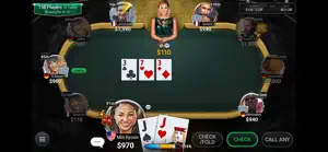 Poker Championship - Holdem screenshot #2 for iPhone