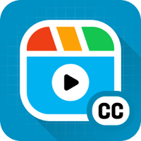 Captions Video Video Compress