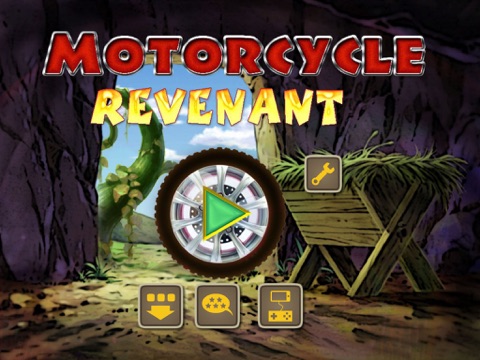 Motorcycle Revenant