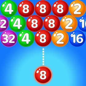 Screenshots (5) Bubble Shooter - Number Pop
