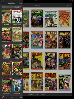 IComics iPad image 3