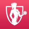 Gym Workout Planner For Women icon