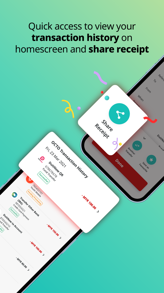 #6. CIMB OCTO MY (iOS) 由: CIMB Bank Berhad
