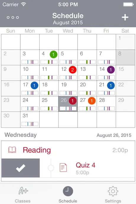 Student Planner • Dog Ate It