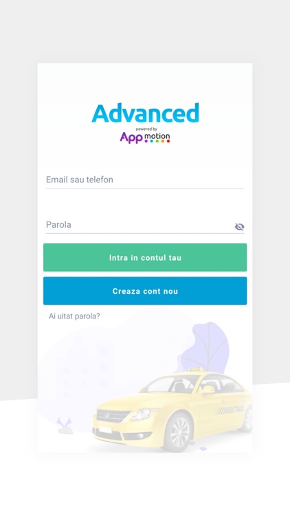 Taxi Advanced Driver