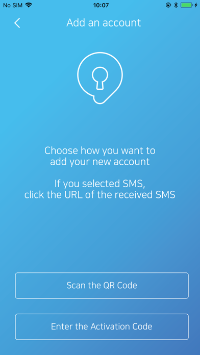aircuve mobile iPhone screenshot