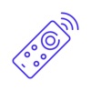 UNIVERSAL TV REMOTE CONTROL - icon