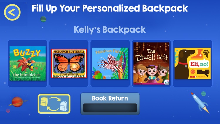 Skybrary – Kids Books & Videos screenshot-4