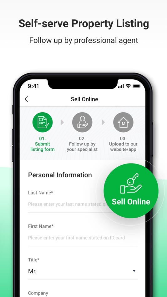 #6. 香港置業 Hong Kong Property (iOS) Bởi: Hong Kong Property 香港置業