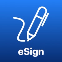 Signature electronique eSign ne fonctionne pas? problème ou bug?