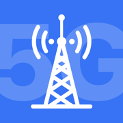 Cellular Map - LTE 4G 5G 蜂窝网络