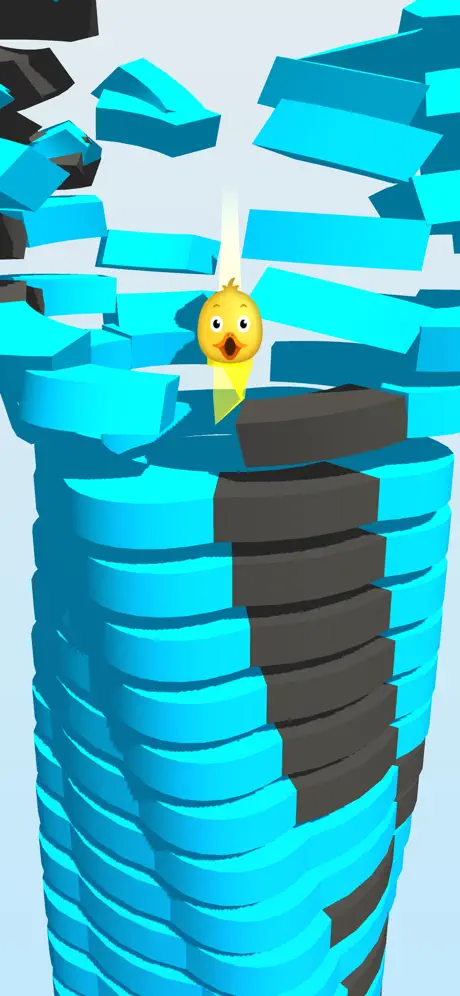 Drop Stack Ball