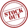 Stockout India icon