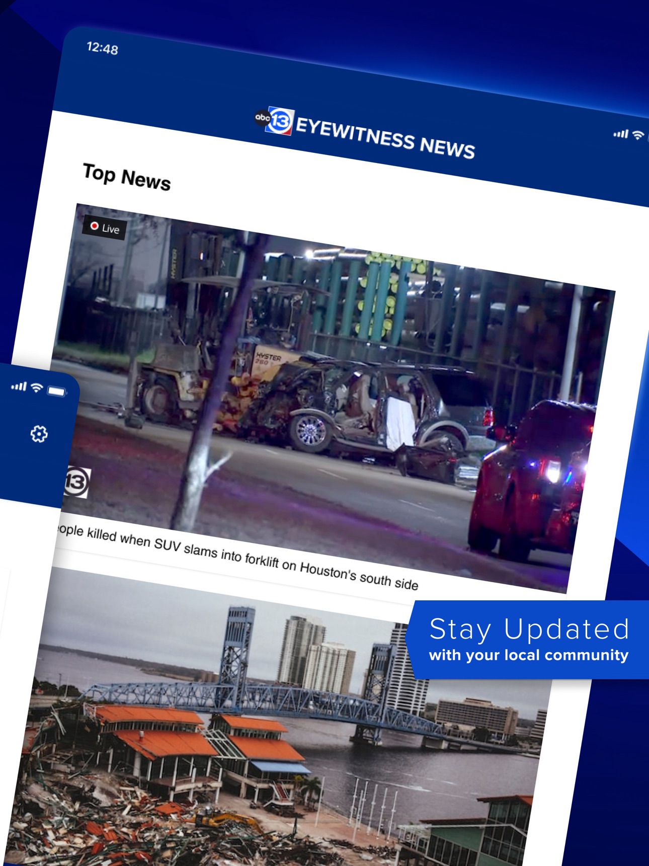 Screenshot 8 of ABC13 Houston News & Weather