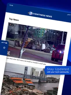 ABC13 Houston News & Weather iPad image 2