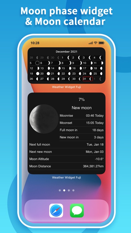 Weather Widget® screenshot-9