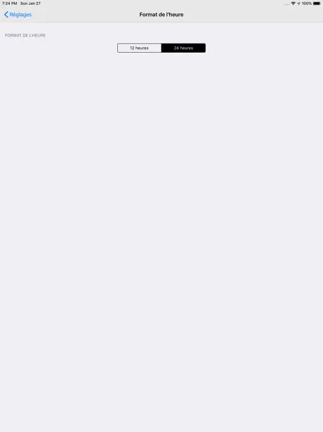 Phases Lunaires - Calendrier