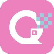 プリQ -おしゃれなQRコード作成＆POP/シール印刷アプリ