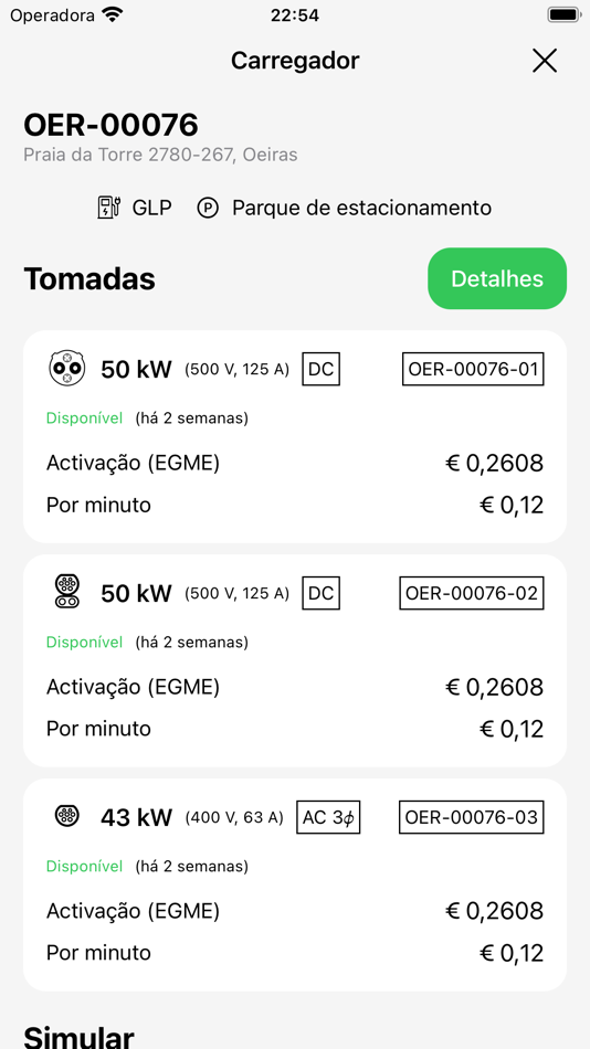 #4. Carregar (iOS) 由: Joao Nunes