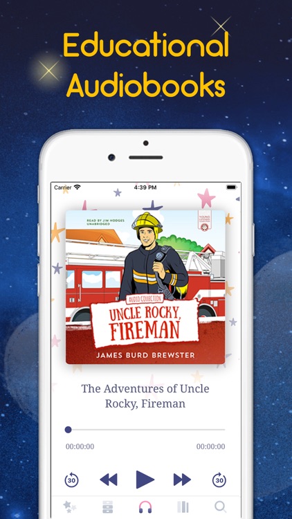 Fairy Tales & Bedtime Stories screenshot-7