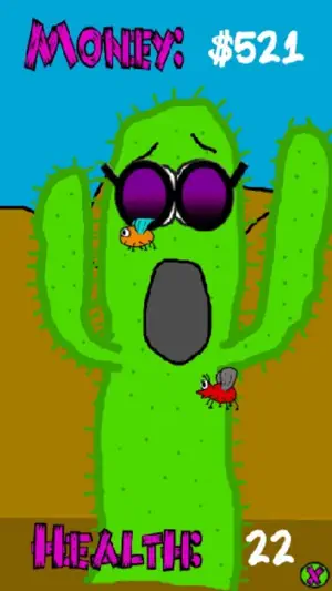 Screaming Cactus screenshot 3