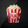Get FLIK: Swipe & Find New Movies for iOS, iPhone, iPad Aso Report