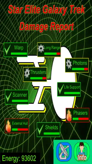 Star Elite Galaxy screenshot 3
