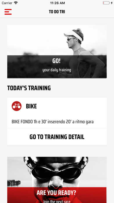 Screenshot #1 pour TO DO TRI