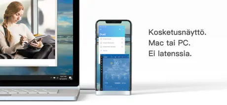 Duet Display