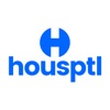 Housptl Provider App icon