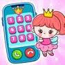 Get Girls Princess Phone Toy Games for iOS, iPhone, iPad Aso Report