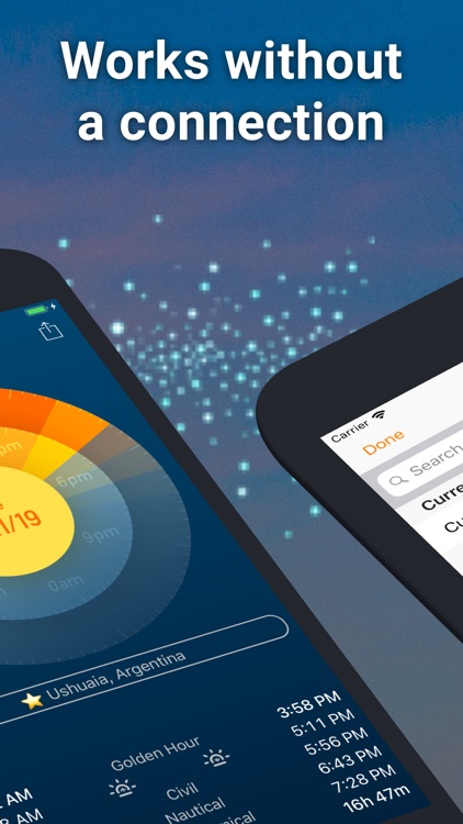 Sunrise Sunset Time SolarWatch screenshot-5