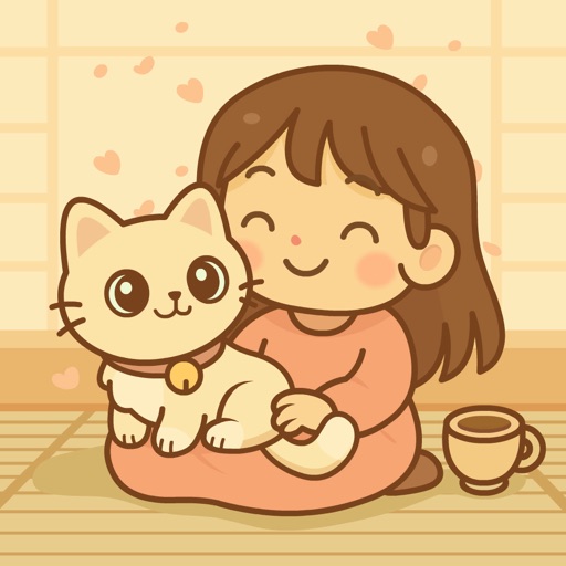 Cat Cafe Cute Games for Girls