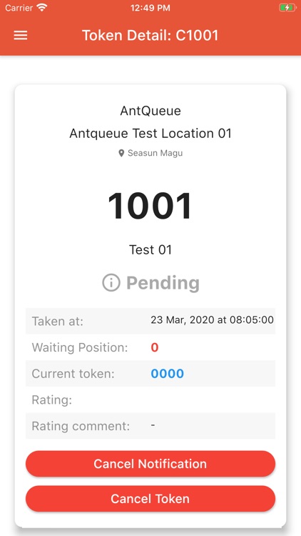 Ant Queue screenshot-5