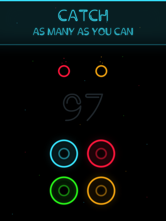 Screenshot #6 pour Pudi - A Color Matching Game