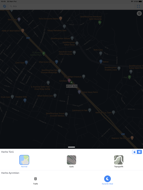 Screenshot #6 pour Seyir