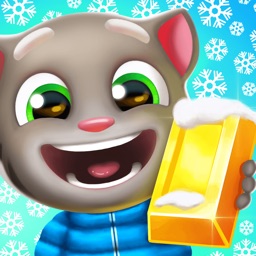 Talking Tom: Course à l'or