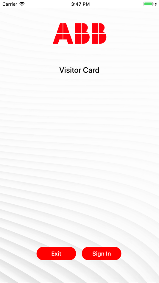 #1. MACS-G Visitor Pass (iOS) 由: MACS-G Solutions