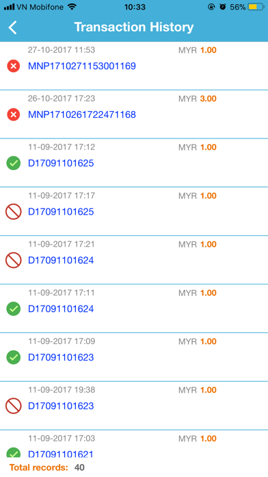 iPay88 Direct Pay Screenshot